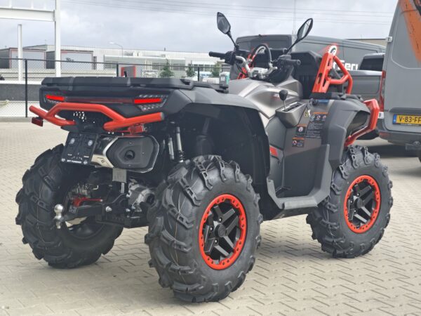 CFORCE 1000 Mud Agri (DEMO) - Image 3