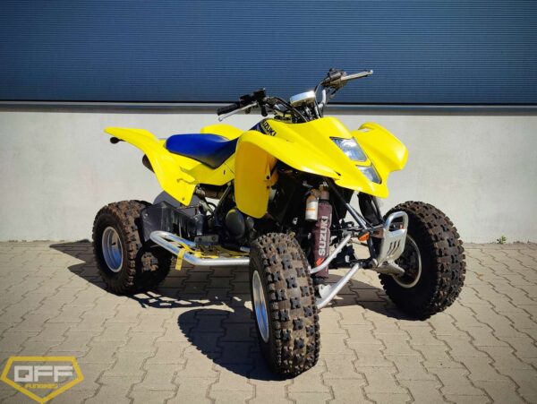 Quadsport z400