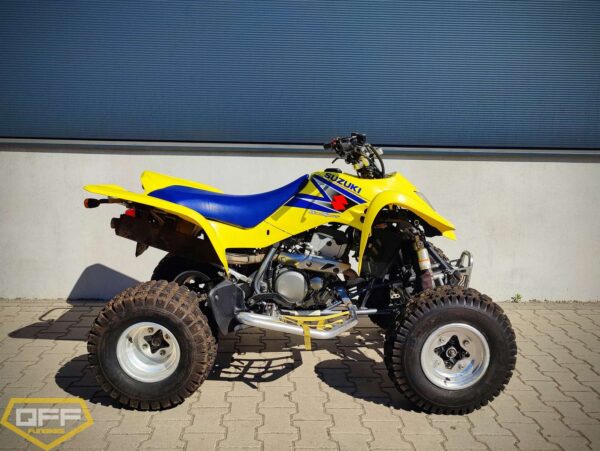 Quadsport z400 - Image 4