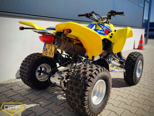 Quadsport z400 - Image 6