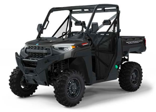 Ranger Diesel HD EPS Deluxe
