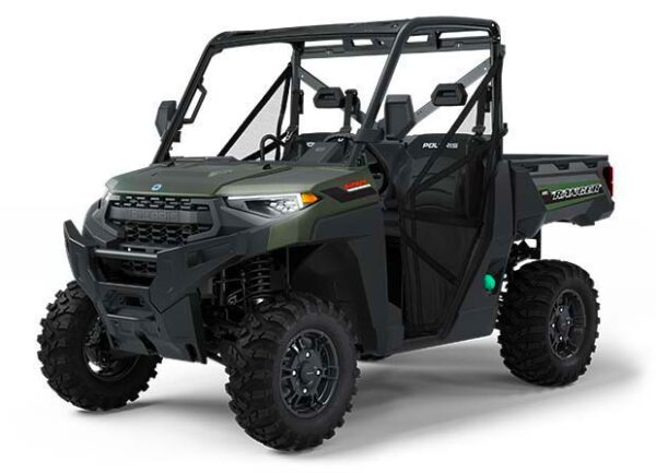 Ranger Diesel HD EPS