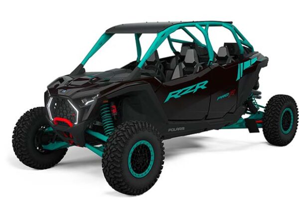 RZR Pro R 4 Ultimate