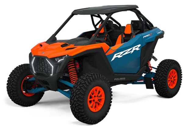 RZR Pro S Ultimate - Afbeelding 2