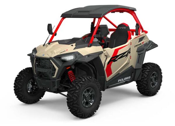 RZR S 1000 EPS Trail Ultimate