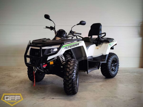 Alterra TRV 700 XT - Image 4