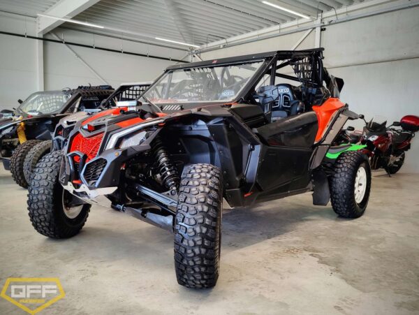 Maverick X3 Turbo X RS