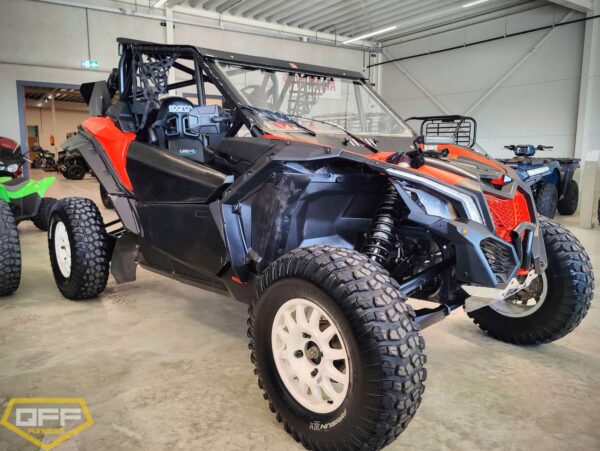 Maverick X3 Turbo X RS - Image 2