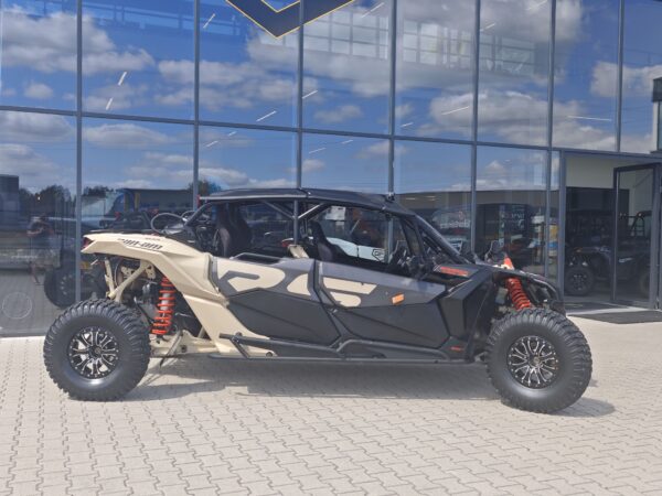 Maverick X3 MAX XRS Turbo RR SMART SHOX - Image 9