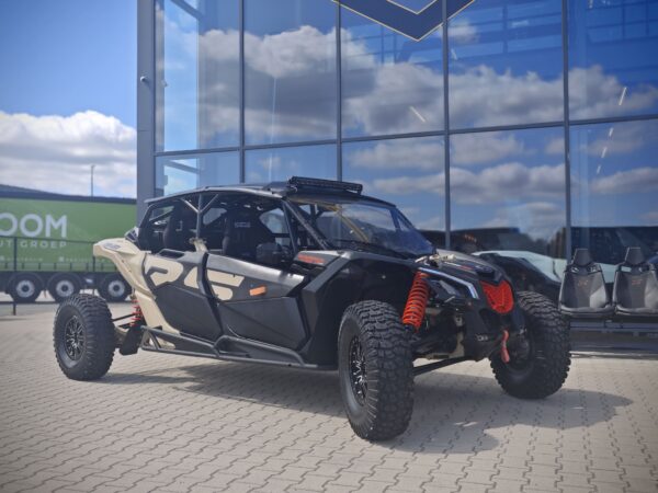 Maverick X3 MAX XRS Turbo RR SMART SHOX