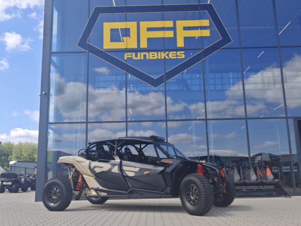 Maverick X3 MAX XRS Turbo RR SMART SHOX - Image 8