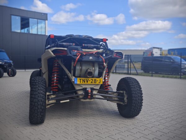 Maverick X3 MAX XRS Turbo RR SMART SHOX - Image 7