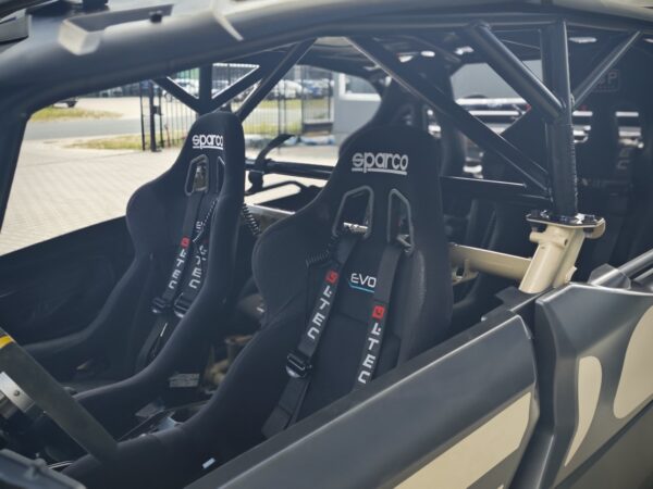 Maverick X3 MAX XRS Turbo RR SMART SHOX - Image 6