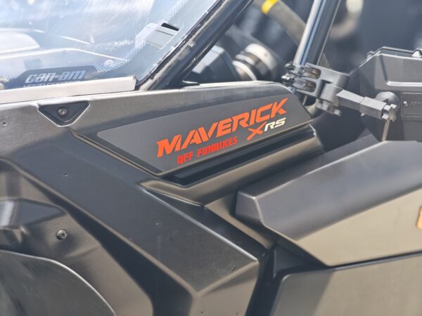 Maverick X3 MAX XRS Turbo RR SMART SHOX - Image 3