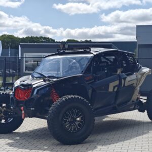 Maverick X3 MAX XRS Turbo RR SMART SHOX