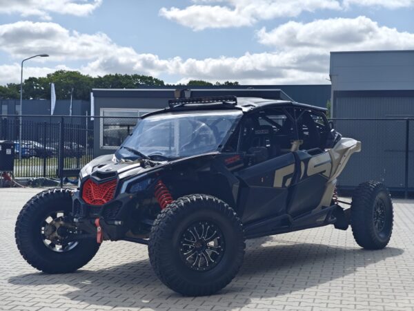 Maverick X3 MAX XRS Turbo RR SMART SHOX - Image 2