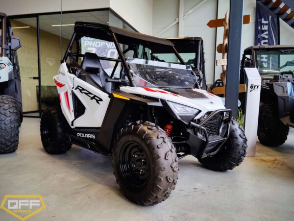 RZR 200 DEMO