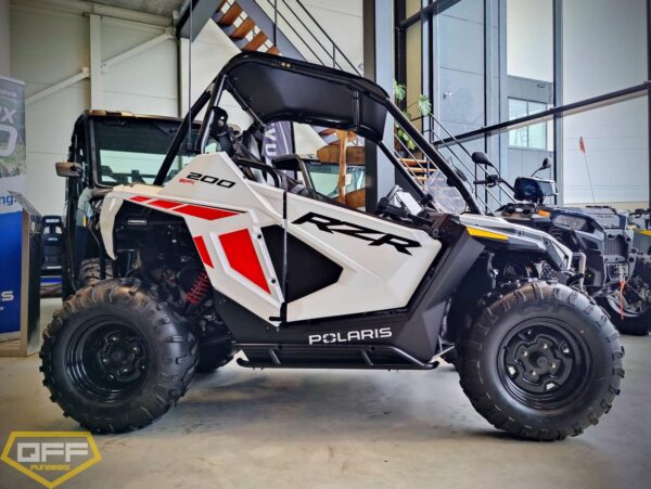 RZR 200 DEMO - Afbeelding 2