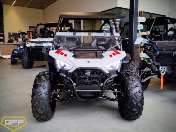 RZR 200 DEMO - Afbeelding 4