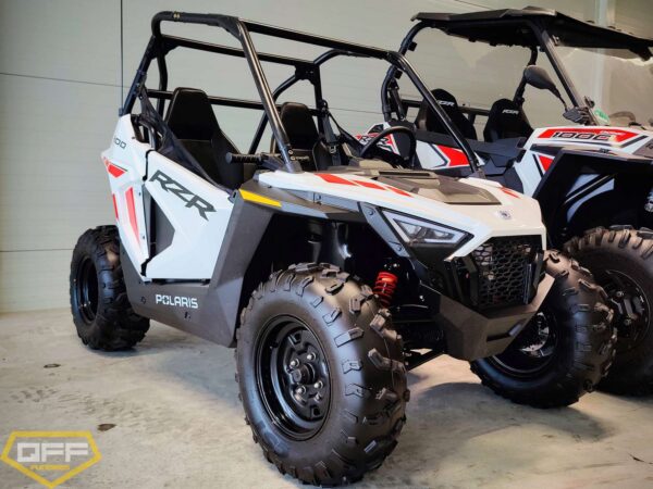 RZR 200 DEMO