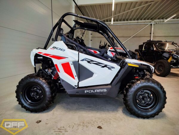 RZR 200 DEMO - Image 3