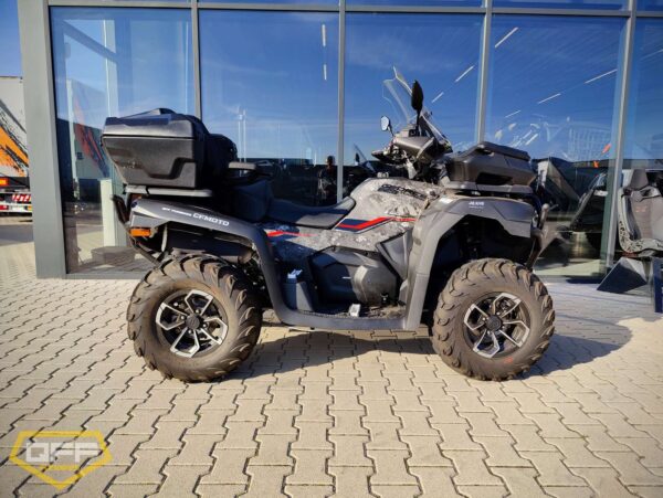 CForce 625 Touring Overland - Image 4