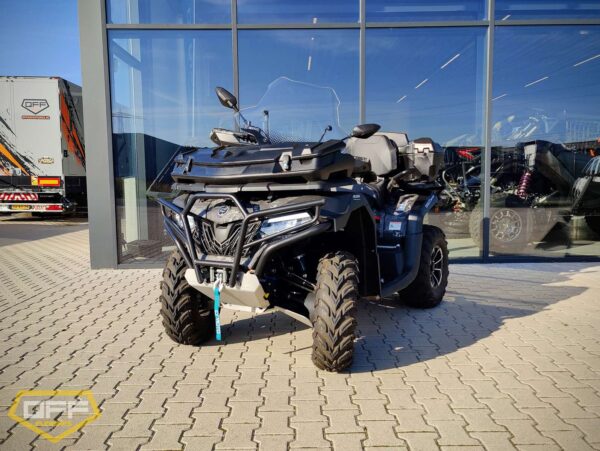 CForce 625 Touring Overland