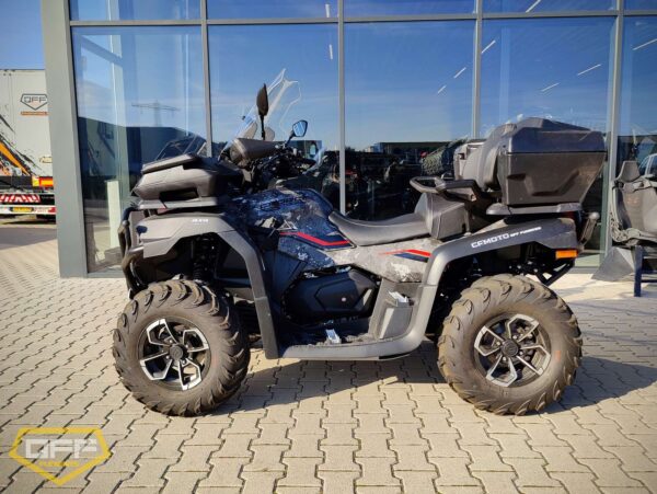 CForce 625 Touring Overland - Image 5