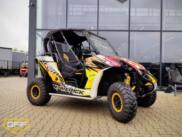Maverick X rs 1000R - Image 4