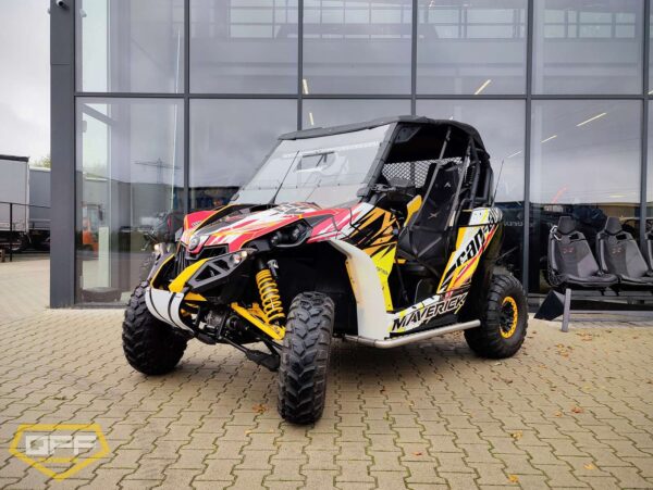 Maverick X rs 1000R