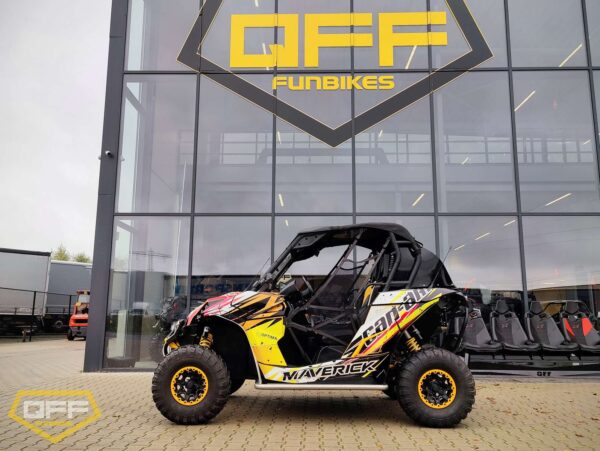 Maverick X rs 1000R - Image 3
