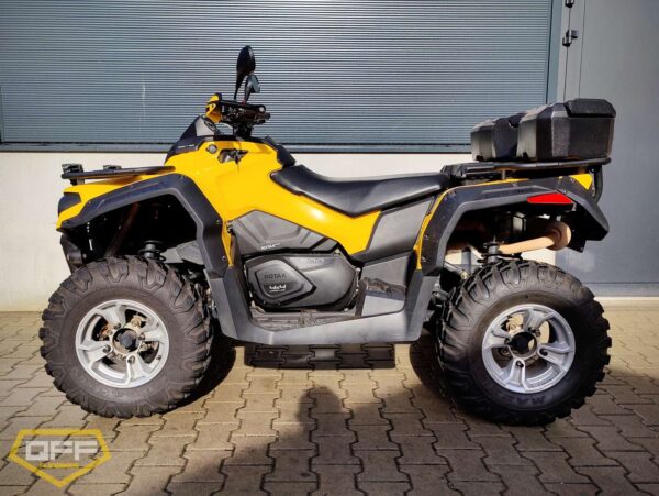 Outlander 500 MAX - Afbeelding 4