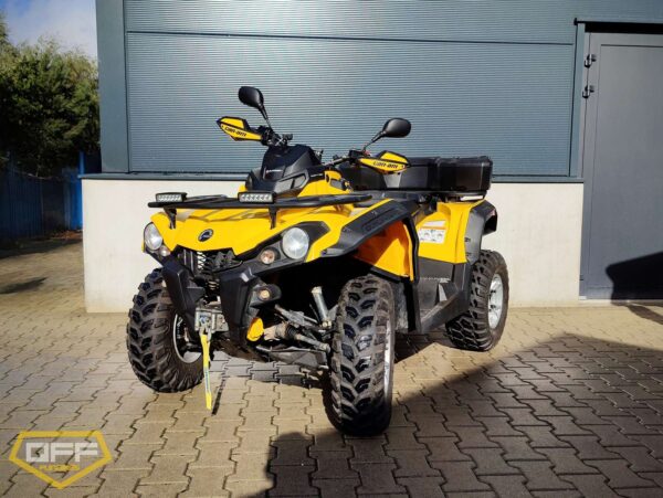 Outlander 500 MAX - Afbeelding 3
