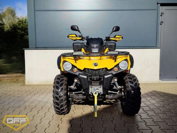 Outlander 500 MAX - Afbeelding 2