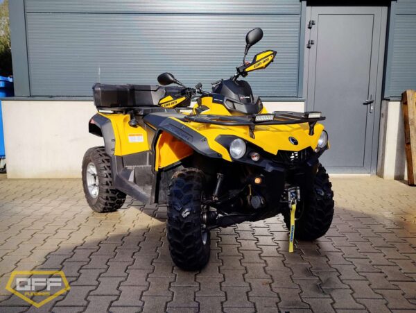 Outlander 500 MAX