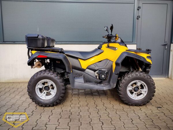 Outlander 500 MAX - Afbeelding 6
