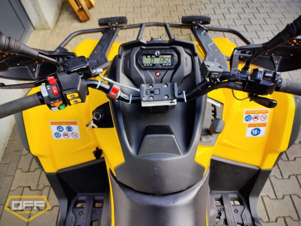Outlander 500 MAX - Afbeelding 5