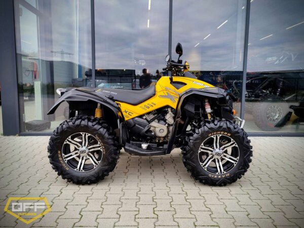 Renegade 800R X xc - Afbeelding 4