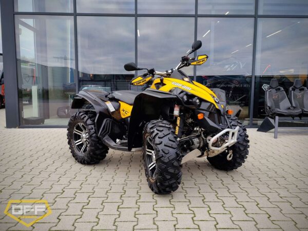 Renegade 800R X xc