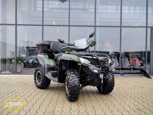CFORCE 1000 Overland