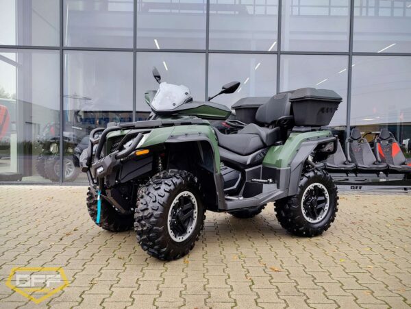 CFORCE 1000 Overland - Image 2