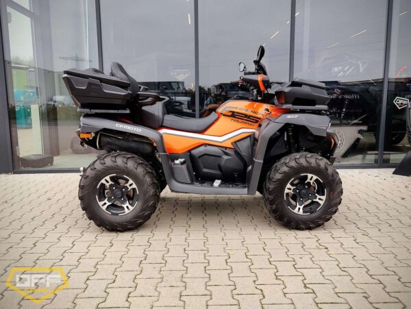 CFORCE 625 Touring - Afbeelding 3
