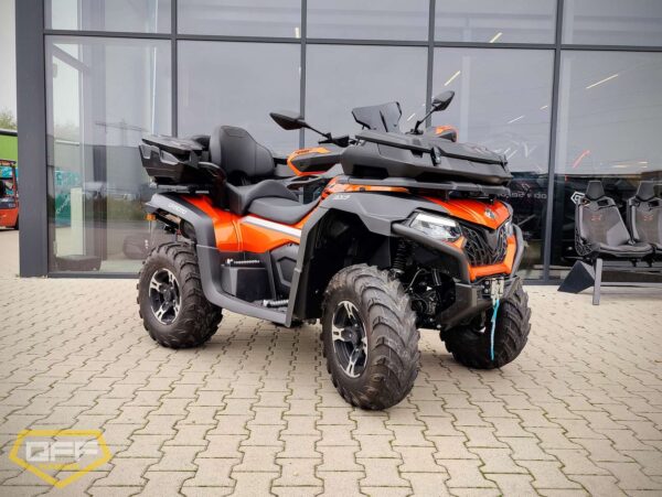 CFORCE 625 Touring
