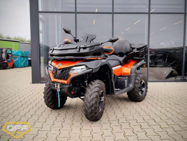 CFORCE 625 Touring - Afbeelding 2