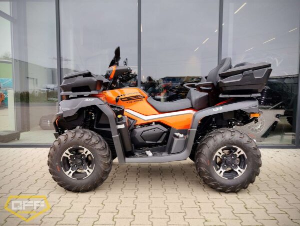 CFORCE 625 Touring - Afbeelding 4