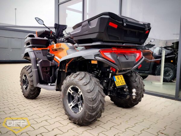 CFORCE 625 Touring - Afbeelding 6