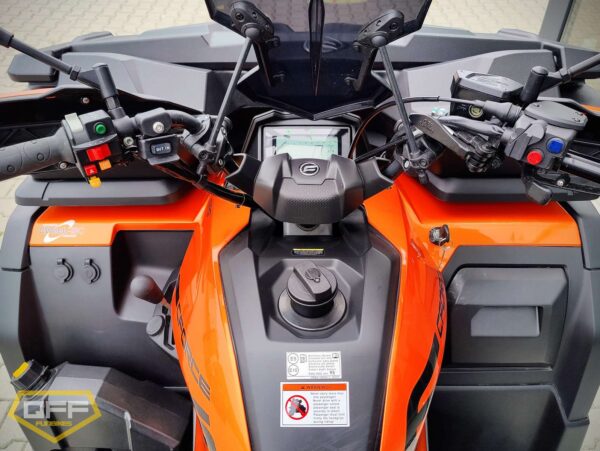 CFORCE 625 Touring - Afbeelding 7