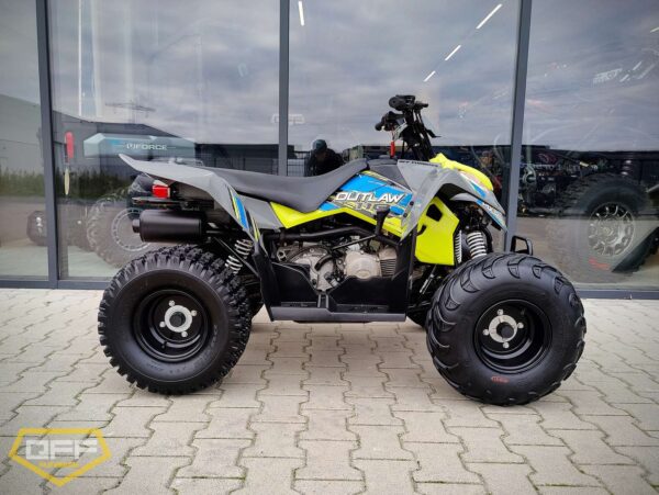 Outlaw 110 EFI - Image 3