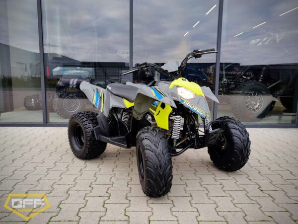 Outlaw 110 EFI