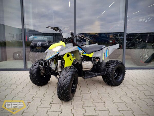 Outlaw 110 EFI - Image 2